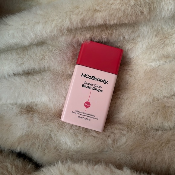 New MCoBeauty Super Glow Blush Drops - Picture 1 of 2